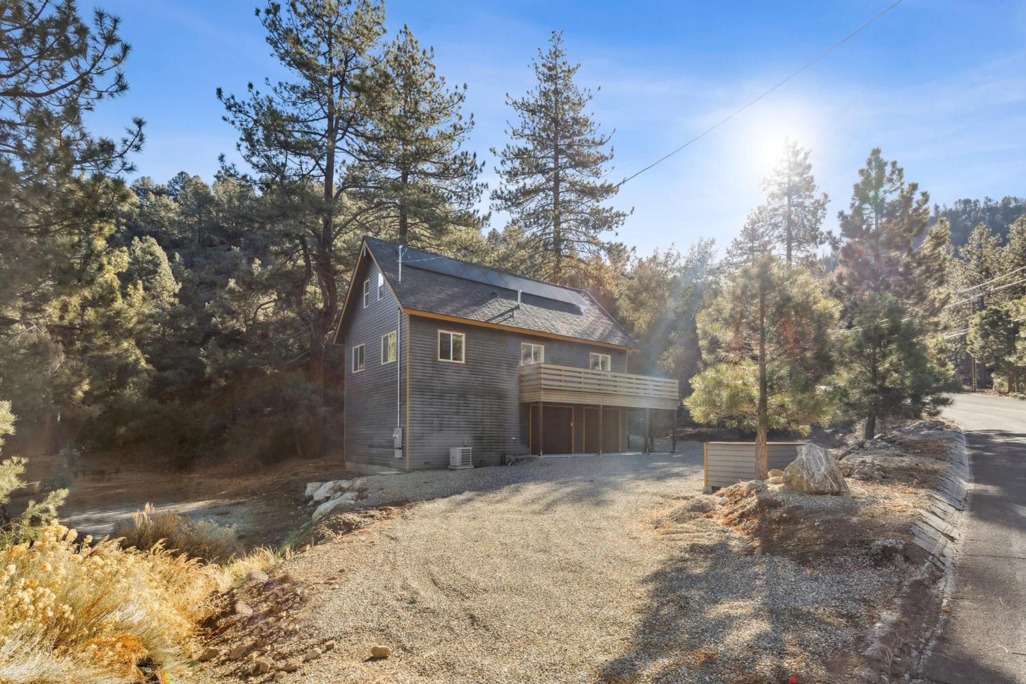 Tranquil Pine Mountain Retreat Cabin Villa Pine Mountain Club Exterior photo