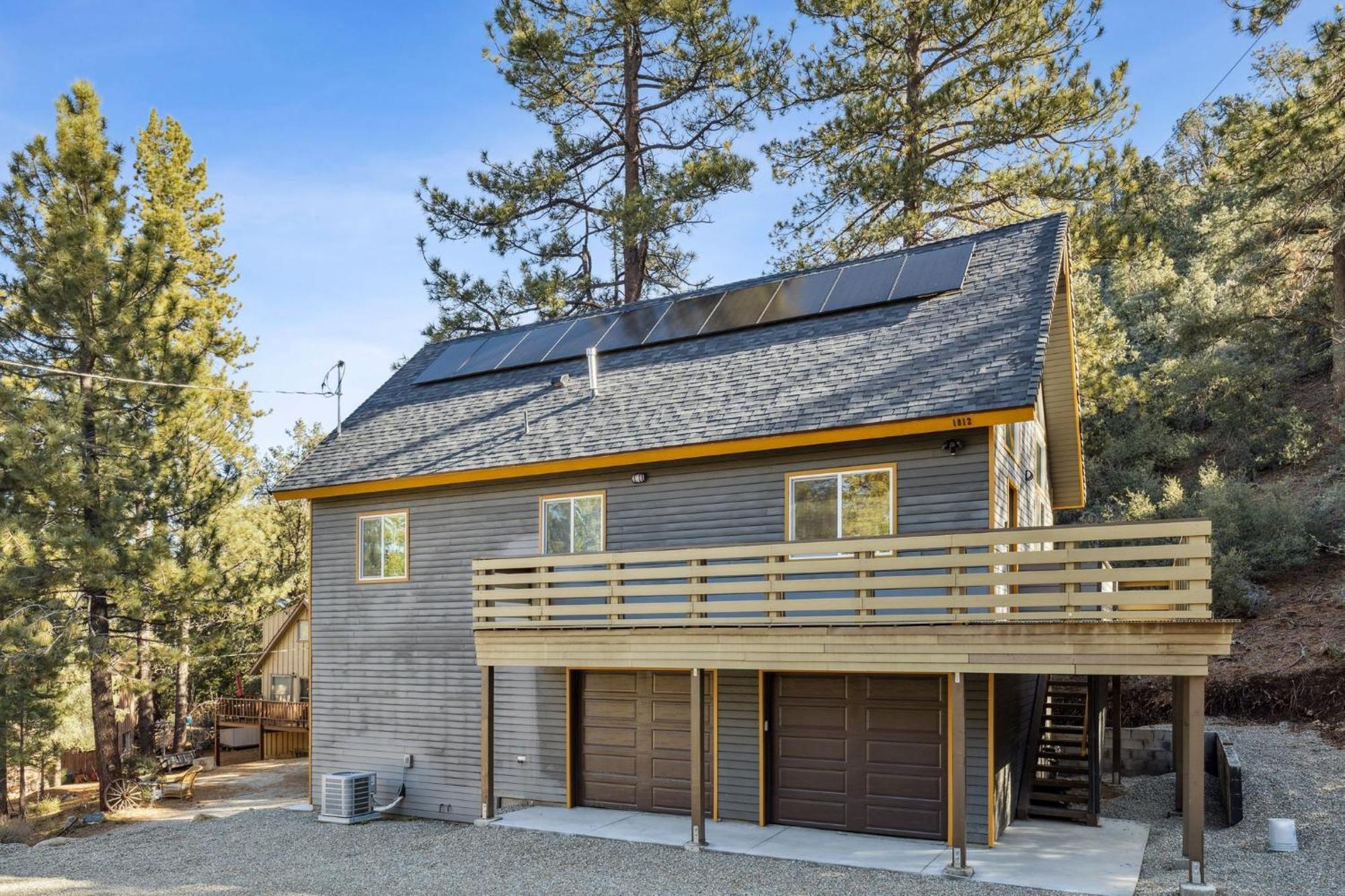 Tranquil Pine Mountain Retreat Cabin Villa Pine Mountain Club Exterior photo